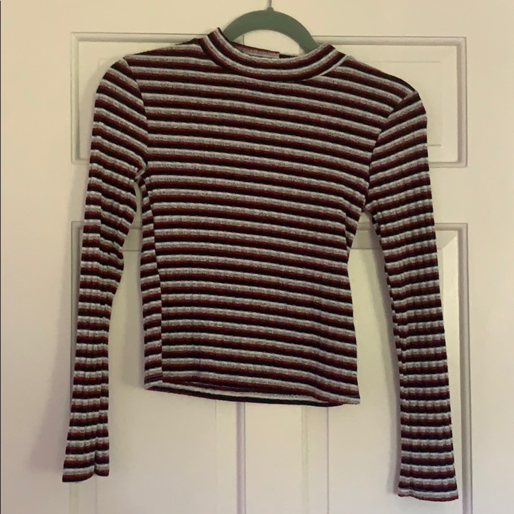 long sleeve shirt